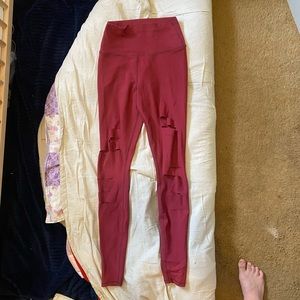 Alo Yoga Warrior Legging